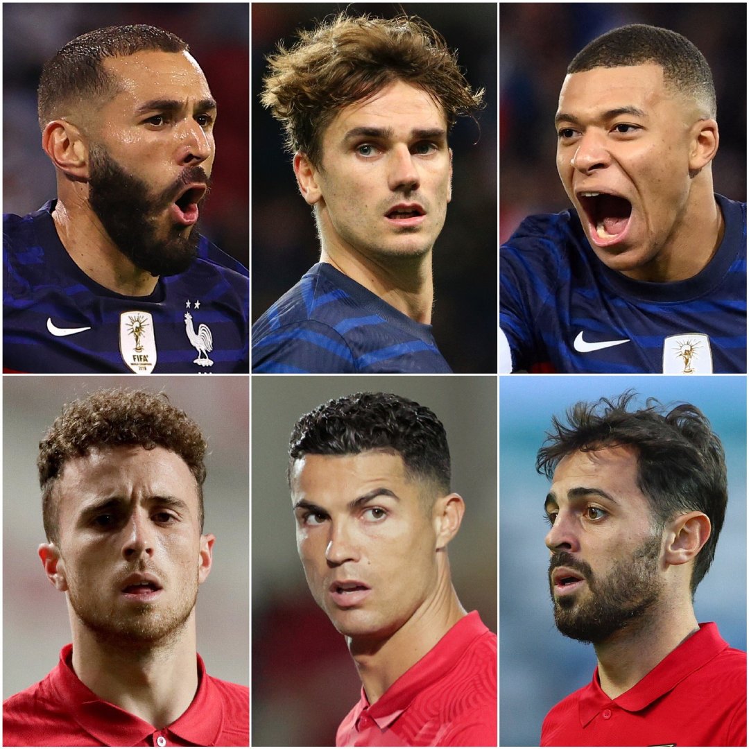 德转评年度最佳右边锋：杜埃、奥利塞、萨拉赫、亚马尔入围